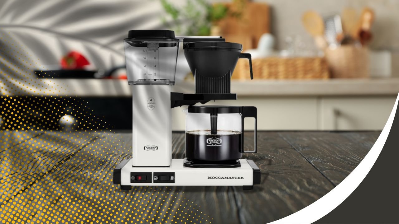 Moccamaster Coffee Maker